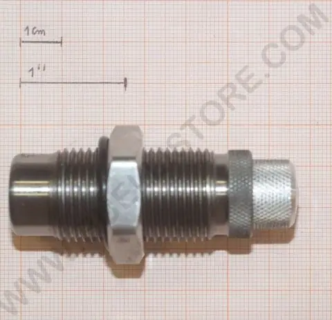 dies factory crimp per ricarica munizioni