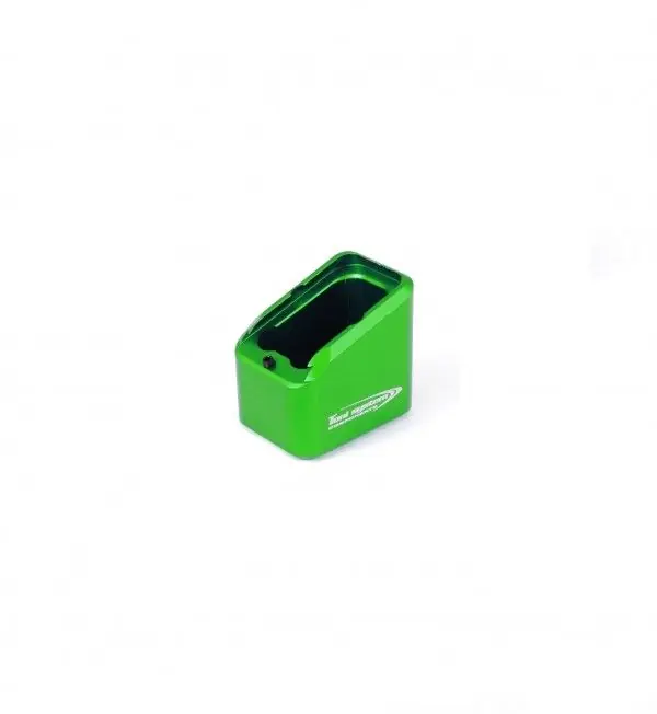 TONI SYSTEM PAD MAGGIORATO + 6 COLPI PER GLOCK 17-22-24-31-34-35-45 VERDE buellistore