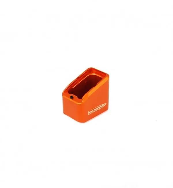 toni system pad per glock standard, glock open custom tonisystem, accessori toni system per glock, tony system ricambi glock