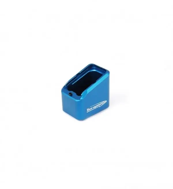TONI SYSTEM PAD MAGGIORATO + 6 COLPI PER GLOCK 17-22-24-31-34-35-45 BLU buellistore