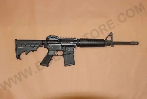 smith&wesson m&p15, smithewesson mep15, fucile semiautomatico mep15