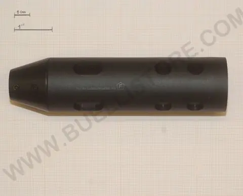 umarex compensatore, umarex compensator, compensatore aria compressa, compensatore per carabine ad aria compressa