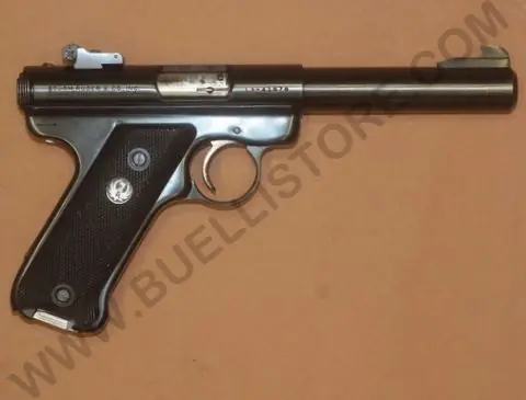 ruger mark 1, ruger mark i, pistola ruger, ruger pistola, pistola semiautomatica ruger, pistola ruger