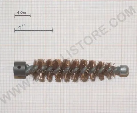 scovolo per fucile garand, fucile garand apulizia, attrezzi per la pulizia dei fucili