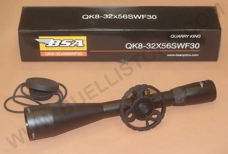 bsa qk 8-32 x 56 swf30,