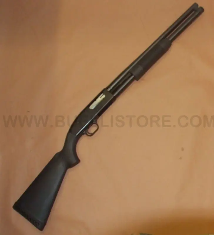 mossberg fucile a pompa maverik 88 security