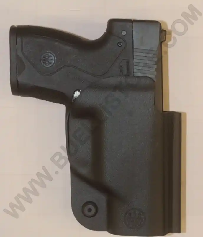 beretta fondine, fondine beretta, beretta fondina per bu9 nano rigida, fondina in polimero per bu9 nano