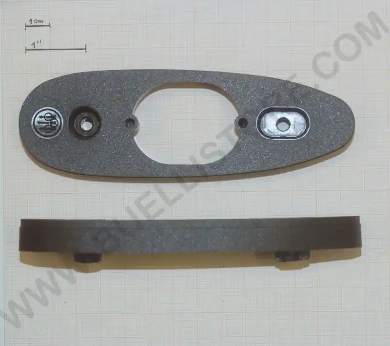 beretta distanziale calciolo per fucili da tiro 12.5 mm