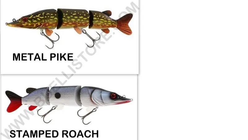 westin mike the pike, mike the pike, westin mike, pike lure, pike baits, pike swimbaits, esca per lucci, esca per pescare il luccio