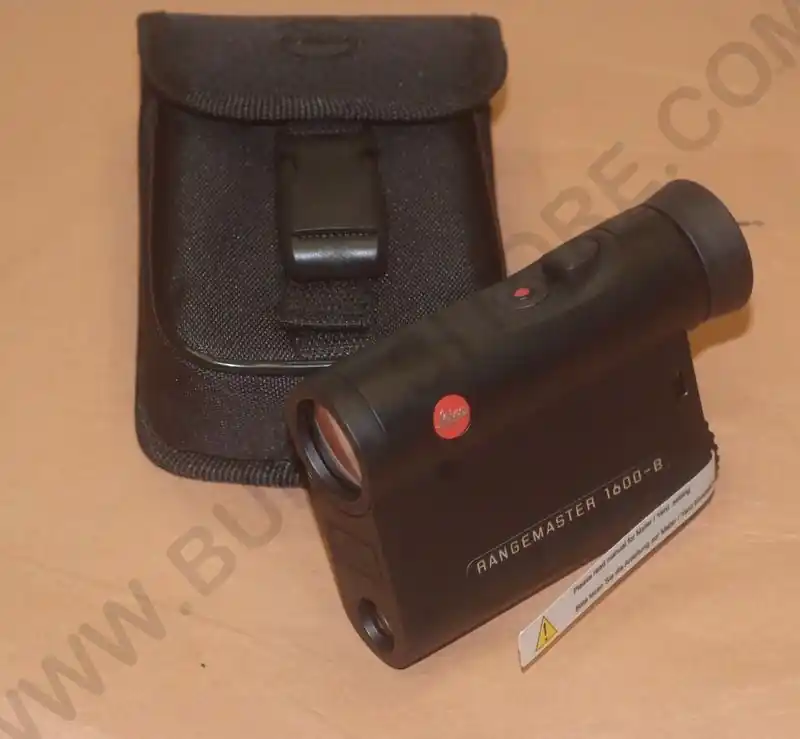 leica rangemaster cfr 1600-b, telemetro digitale, telemetro per la caccia, telemetro, per lo sport, telemetro leica, leica telemetro laser