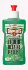 DYNAMITE PELLET & GROUNDBAIT ENHANCER GREEN BETAINE PELLET / LIQUIDO ATTIRANTE - 250 ml buellistore