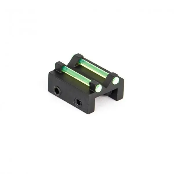 TONI SYSTEM TACCA DI MIRA IN FIBRA OTTICA VERDE PER BINDELLE < 8.1 mm Ø 1.5 mm buellistore