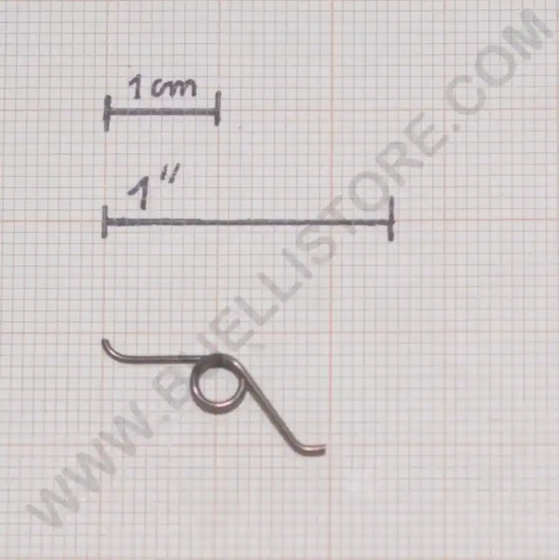 beretta ricambio originale grilletto, ricambio per beretta, pistola beretta ricambi parti interne, parti che compongono la pistola