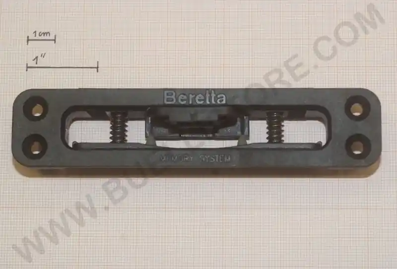 beretta gruppo fisso calciolo memory system, calcio fucile memory system, calcio beretta regolabile