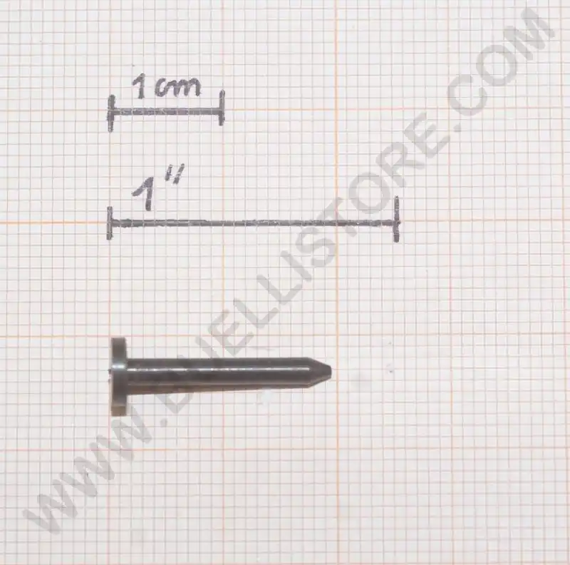 hatsan ricambio extractor retaining pin per semiautomatici calibro 20 n.esploso 609