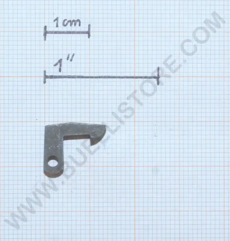 hatsan estrattore per semiautomatici cal. 20 n esploso 606