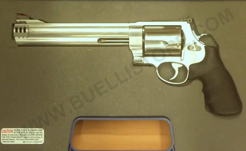 smith and wesson 500 usata, smith and wesson used, smith e wesson used gun, pistola piu‘ potente al mondo usata