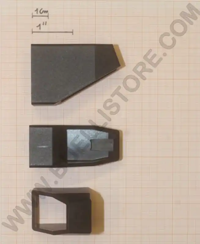 carichino colpi per beretta, carichino beretta, carichino caricatore beretta bifilare, ricaricare caricatore velocemente,