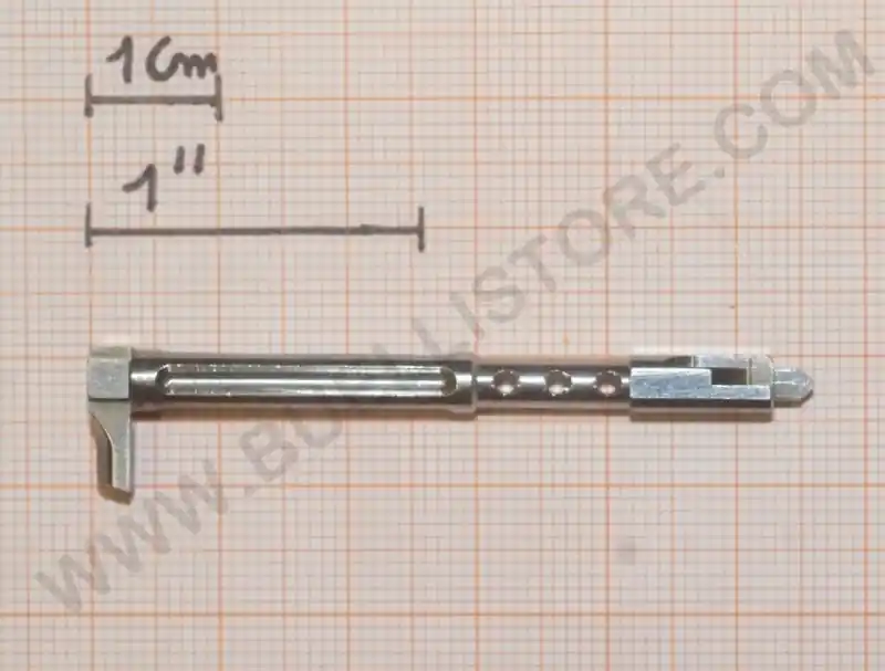 zev percussore scheletrato glock