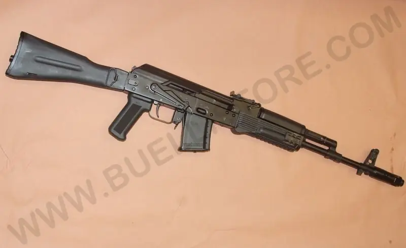 izmash saiga mk, izmash fucile russo, fucile russo kalashmikov, kalasmikov tattico, fucile tattico, fucile semiautomatico ak 105