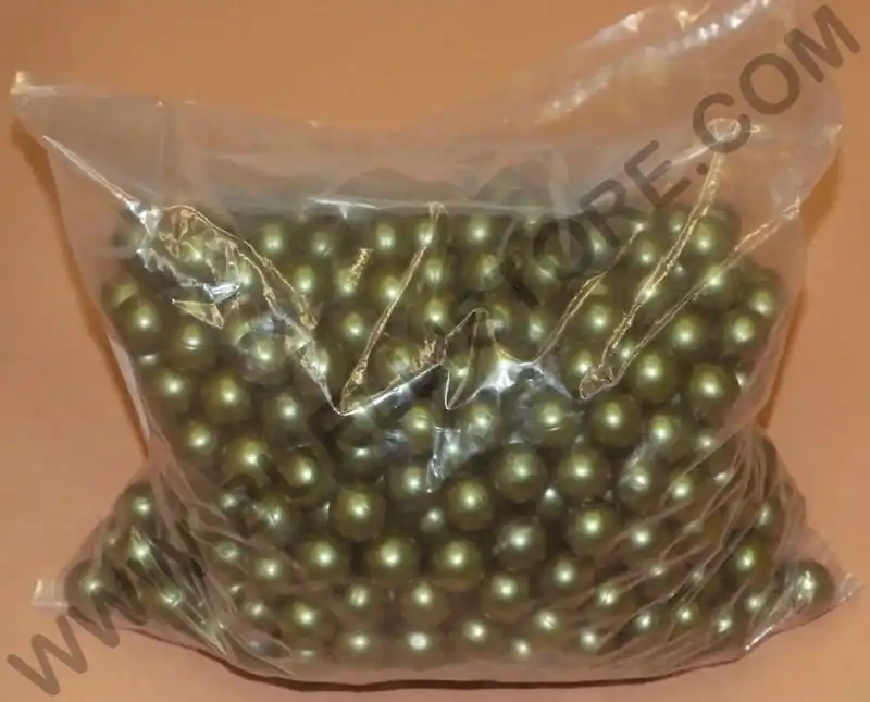 palle macchianti paintball