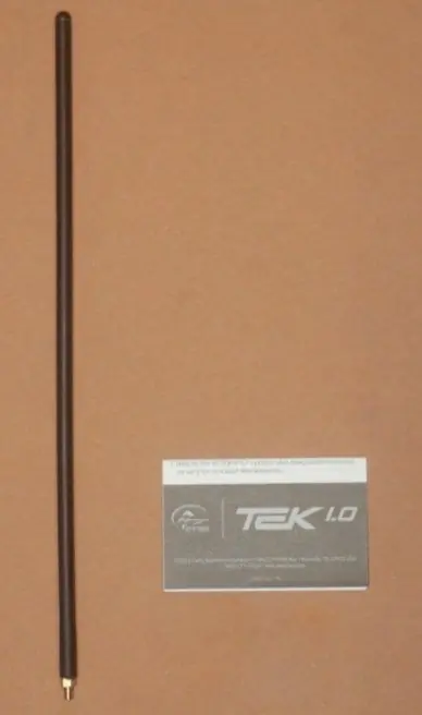 antenna di ricambio per tek 1.0