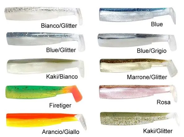 fiiish black minnow, fiiish sand eel, sand eel lure, lure for salt water fishing, salt water fishing
