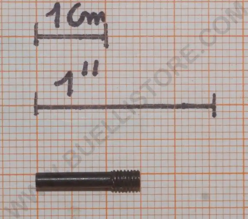 hatsan ricambio perno per semiautomatici, perno per fucile semiautomatico, perno fucile hatsan, perno di ricambio per fucile hatsan