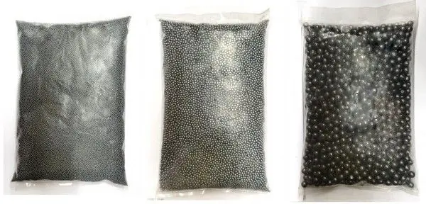 PIOMBO DA RICARICA PER CACCIA E TIRO TRASEA buellistore