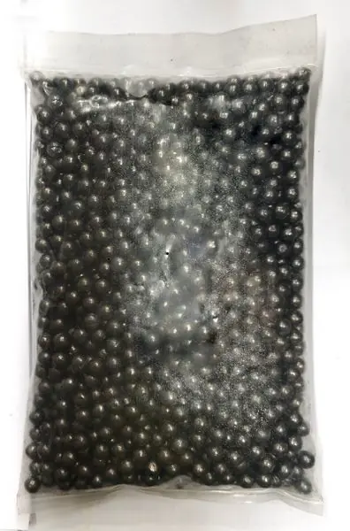 PIOMBO DA RICARICA Ø 2 / 5 kg buellistore