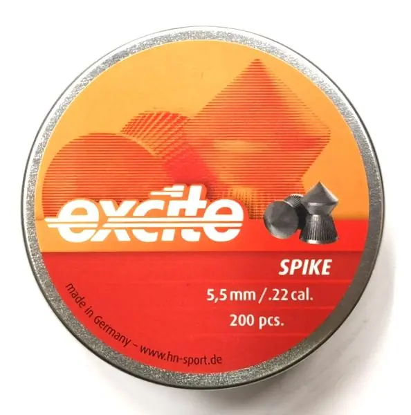 H&N EXCITE SPIKE