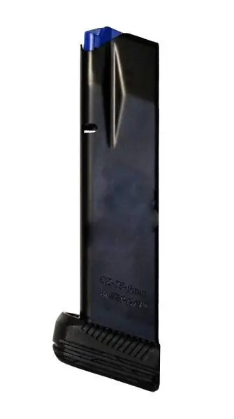 MEC-GAR CARICATORE DA 19 COLPI PER CZ 75 B E SHADOW 2 cal. 9x21
