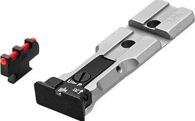 LPA SET DI MIRE REGOLABILI PER SMITH & WESSON