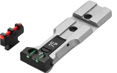 LPA KIT DI MIRE REGOLABILI PER SMITH & WESSON mod. 17 / 19 / 27 / 29 / 66 / 67 / 586 / 610 / 625 / 627 / 629 / 657 / 686 /696