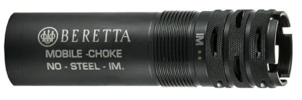 STROZZATORE BERETTA Mobilchoke Ported cal. 12 +20mm - IMPR. MODIFIED * * buellistore