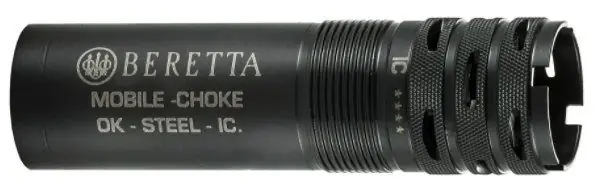 STROZZATORE BERETTA Mobilchoke Ported cal. 12 +20mm - IMPR. CYLINDER * * * * buellistore