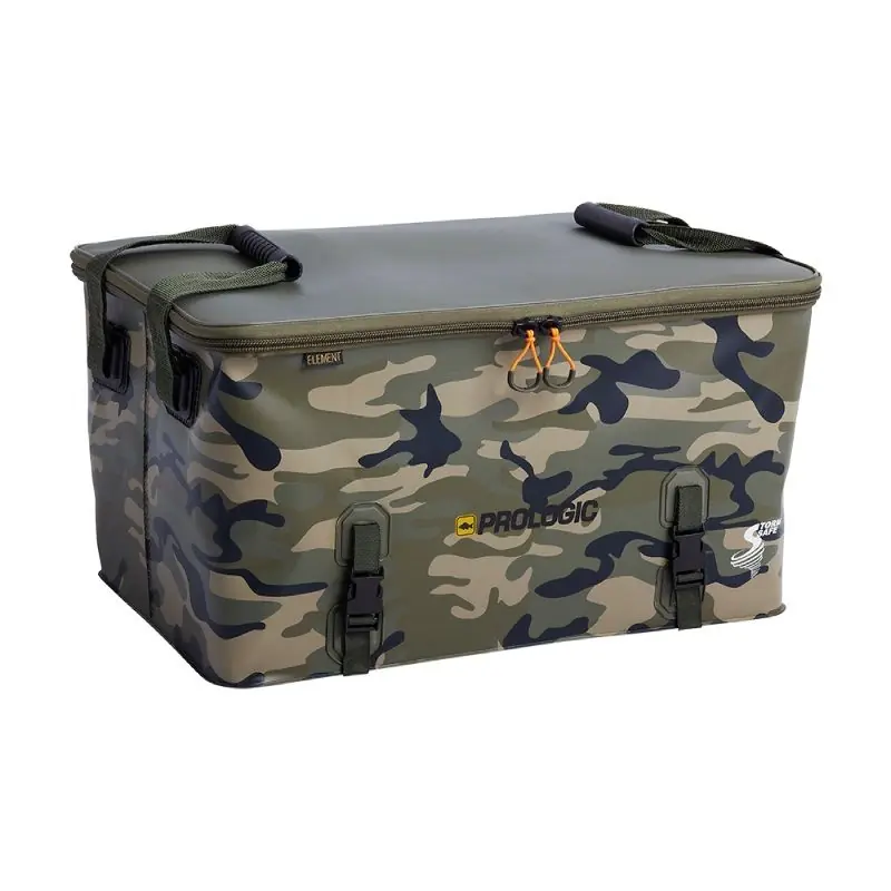prologic borsa camo carpfishing element storm safe barrow bag size l