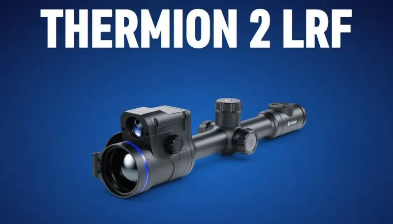 pulsar thermion 2 lrf xp50 pro ottica termica da puntamento con telemetro