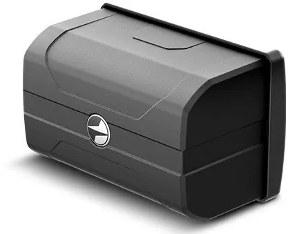 PULSAR BATTERY PACK IPS14 12800 mAh PACCO BATTERIA PER VISORI NOTTURNI E TERMICI buellistore