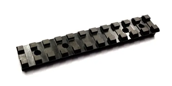 BASE WEAVER PER BINDELLA DA 7 mm