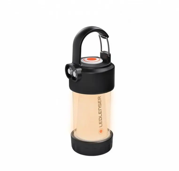 led lenser ml4 warm light lampada leggera e compatta