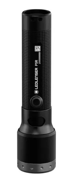 led lenser p5r core torcia ricaricabile