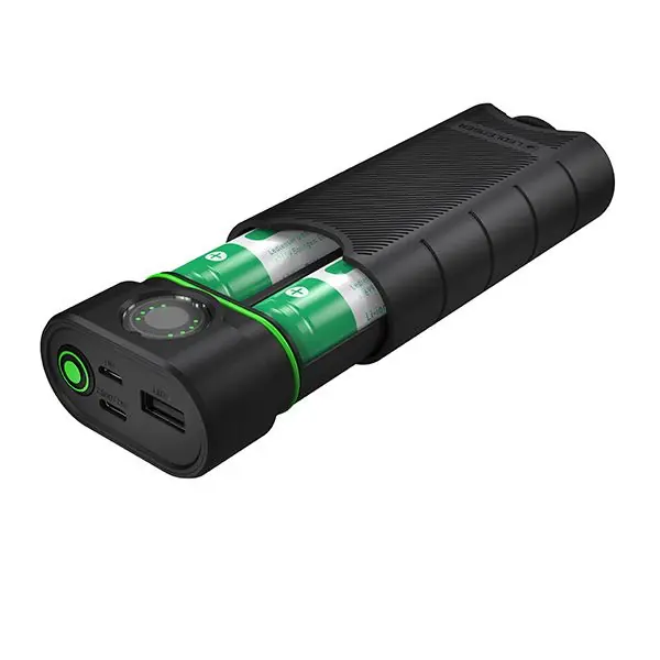 led lenser powerbank flex 10