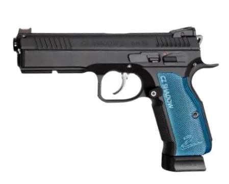 ASG CZ SHADOW 2 - cal. 4,5 BB