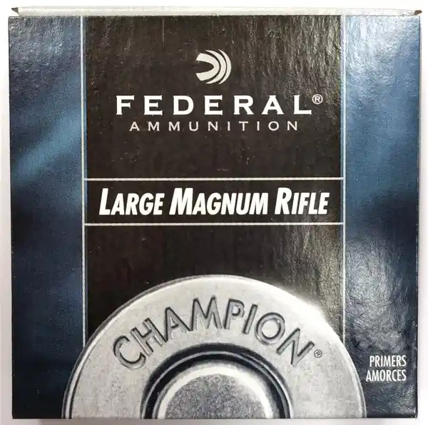 FEDERAL INNESCHI LARGE MAGNUM RIFLE