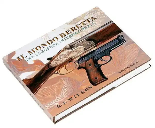 LIBRO "IL MONDO BERETTA"