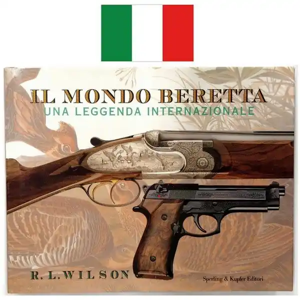 IL MONDO DELLE ARMI - ITALIANO