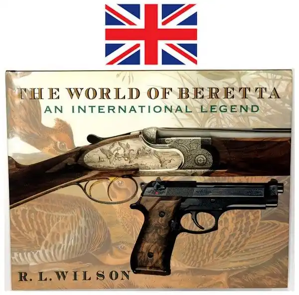 THE WORLD OF BERETTA an international legend - ENGLISH buellistore