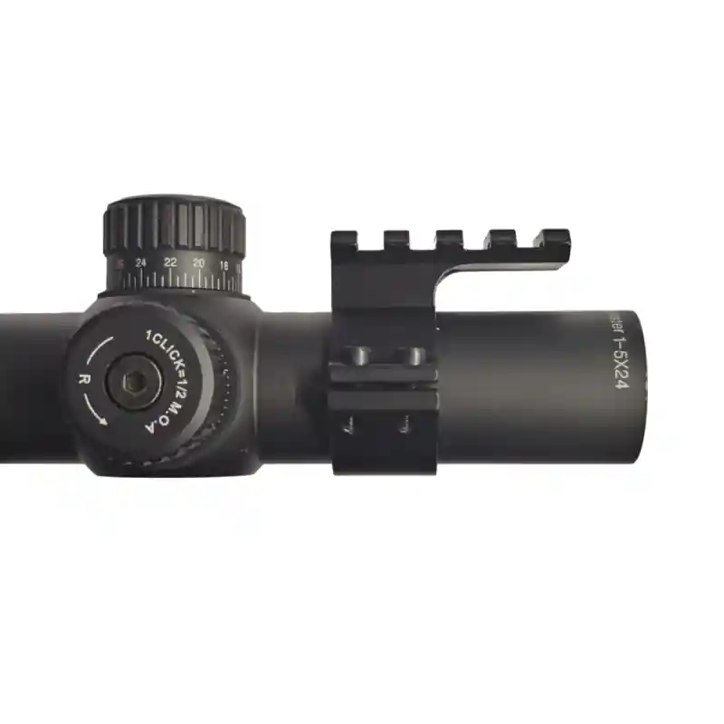 BLAUOPTIK ANELLO DA 30mm E 1" PER SLITTE WEAVER-PICATINNY