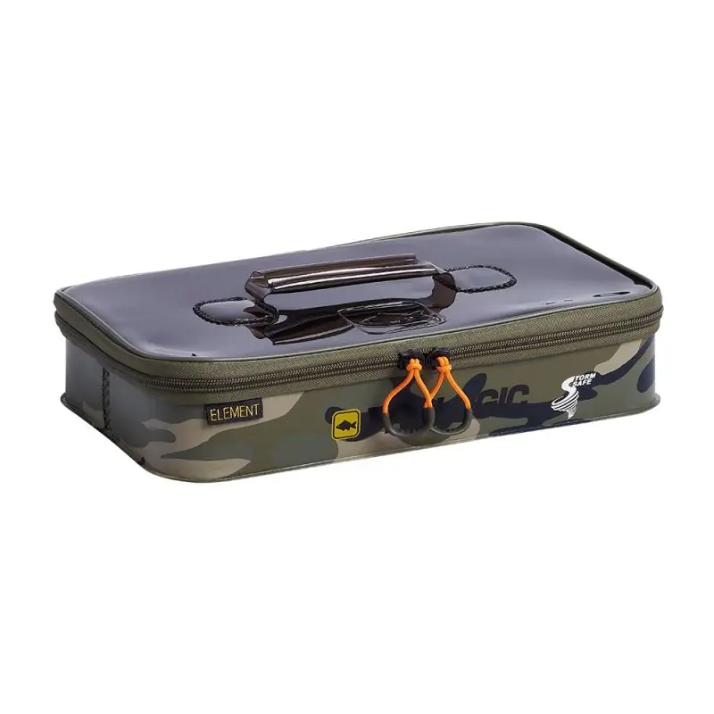prologic element storm safe accessory shallow size l
